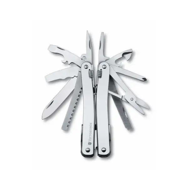 Victorinox Swisstool Spirit X (deri Kılıflı)