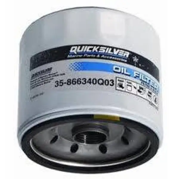 35 866340Q03 Quıcksılver ,4,3-496 Mag,8,1n L Yağ Filtresi