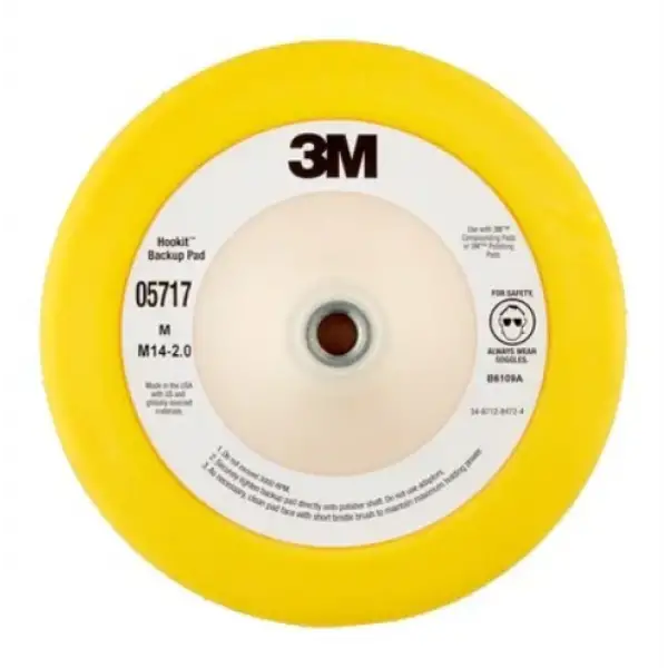 3M Hookit Polisaj Makinası Ara Tabanı PN5717