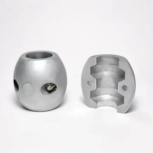 Sail Anode Standart Şaft Tutyalar Çinko 25-4