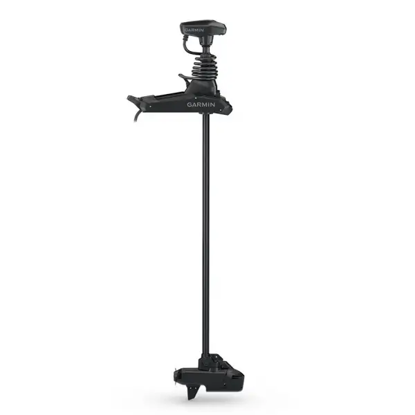 Garmin Kraken Trolling Motor Sanal Çapa (siyah) ve GT56UHD-TR Ayna-75