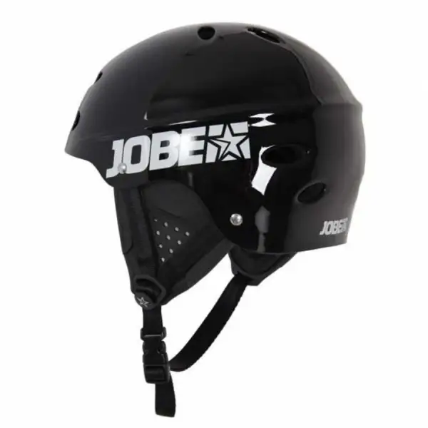 Jobe Victor Su Sporu Kaskı Siyah - Medium