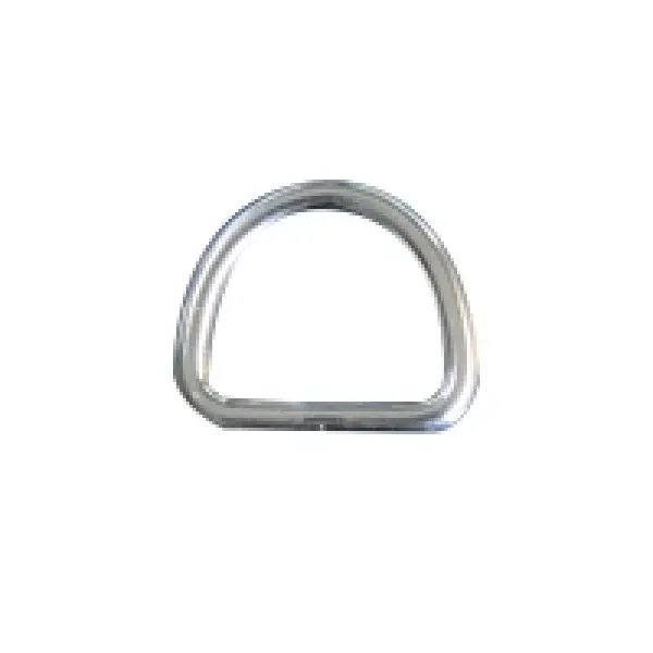 LALIZAS D-Ring İnox 316 (A4), 25x20mm