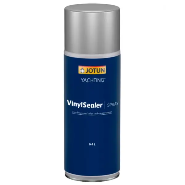 Jotun Zehirli Astarı Vinyl Sealer Sprey 0,4 Lt Gri