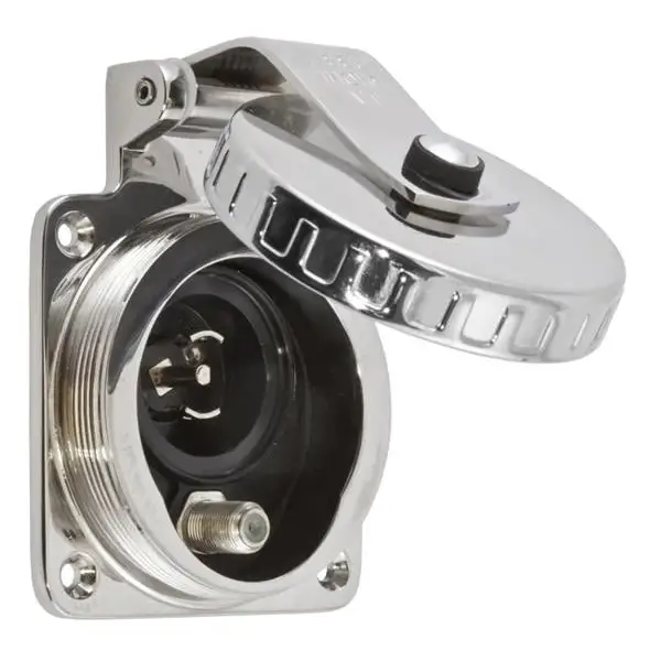 Hubbell TV  Telefon prizi