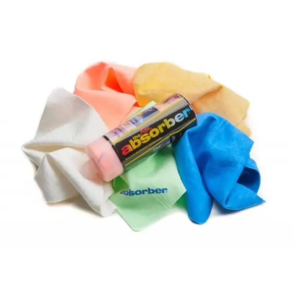 ABSORBER MİNİ PVA KURULAMA BEZİ MIX RENK 43X33
