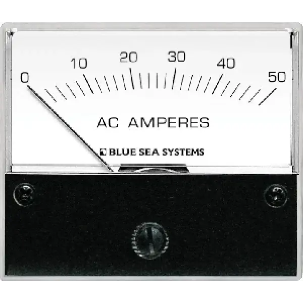 AC Ampermetre