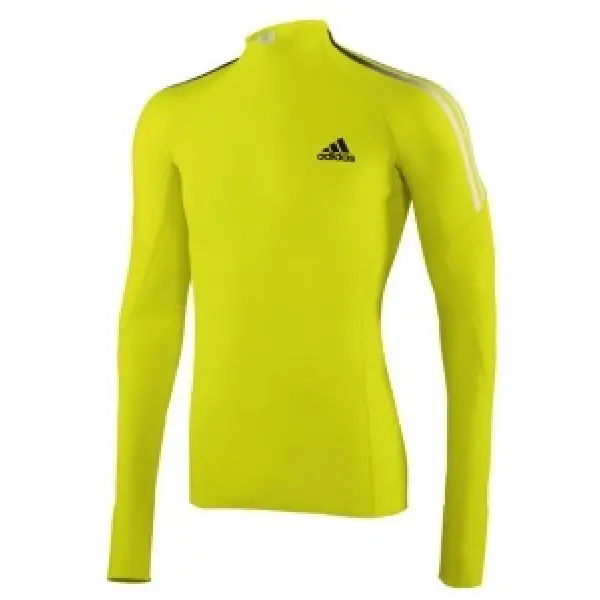 Adidas Asa Cl Uzun Kollu Yüksek Yaka Tişört