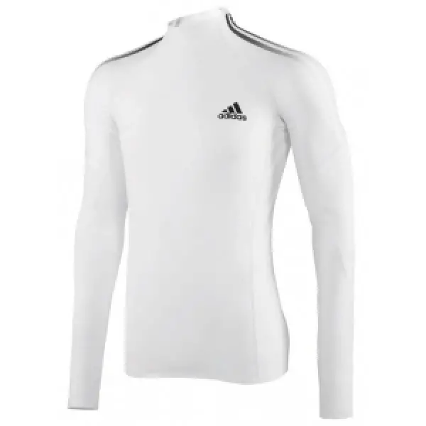 Adidas Asa Cl Uzun Kollu Yüksek Yaka Tişört