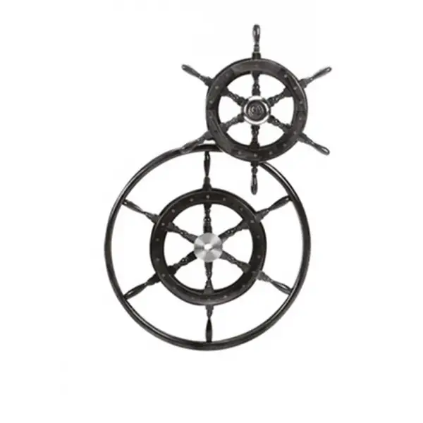 Ahşap dümen simidi 406MM