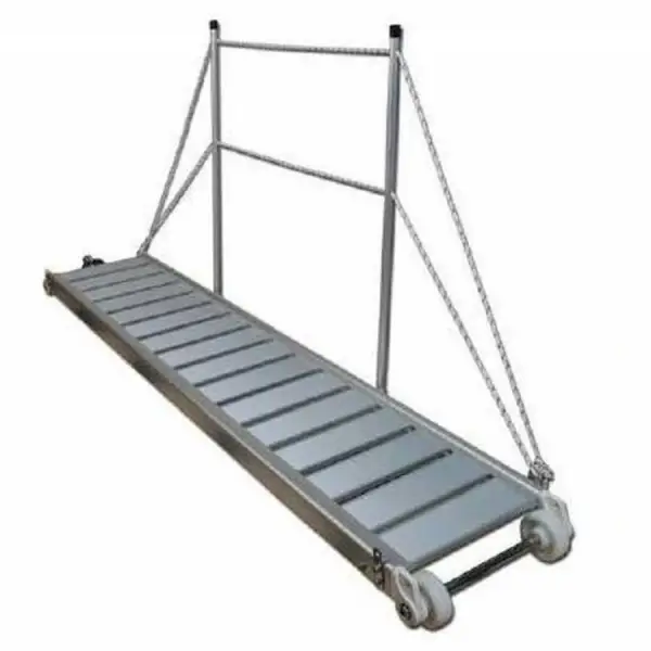 Alüminyum Pasarella Sabit PSR03-S - 40X300 cm