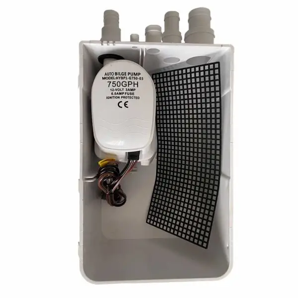 Aquaforza Duş Boşaltma Pompası 750 GPH 12V