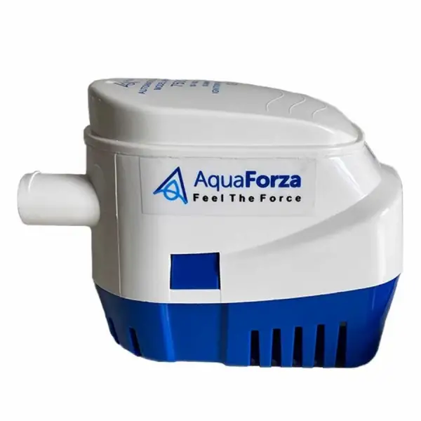 Aquaforza Elektrikli Otomatik Sintine Pompasi 12V 750 GPH