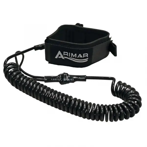 Arimar SUP Ayak Kayışı Stand Up Paddle Güvenlik Leash