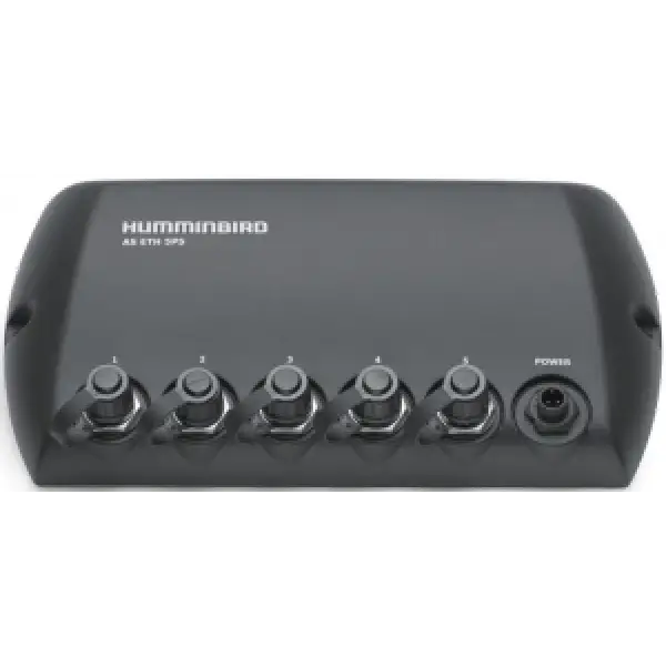 As Eth 5pxg 5 Port Eternet Modülü