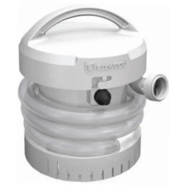 Attwood Waterbuster® Portatif pompa