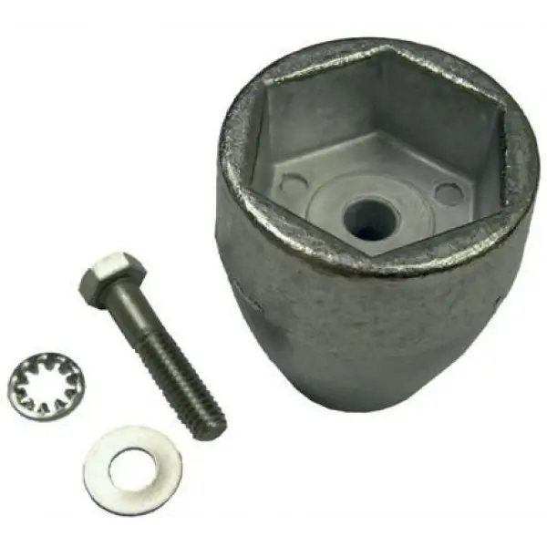 B-00163a Bravo 3 Pervane Anode Orj: 865182a