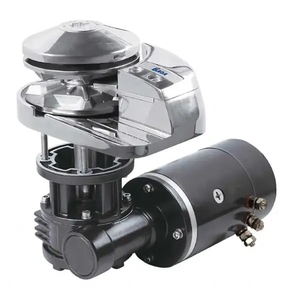 BADA C1524 Irgat 24V 1500W 8mm Şaft Elektrikli Vinç