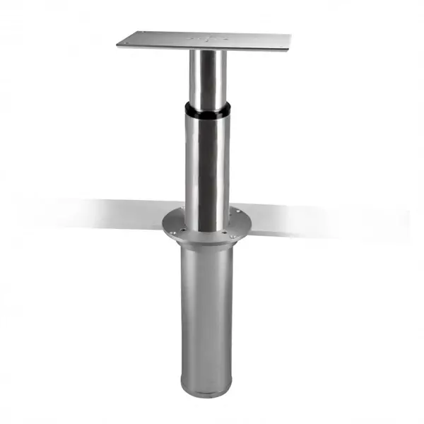 Barka Elektrikli, Gömme Masa Ayağı. 12V. 2 Kademe - 833mm