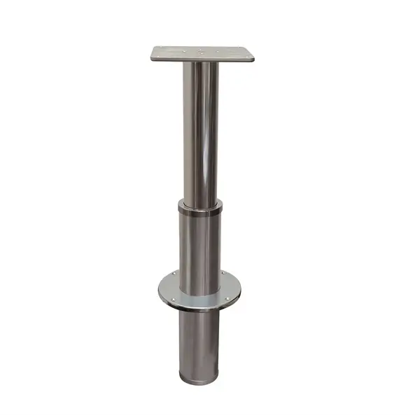 Barka Elektrikli Gömme Masa Ayağı.12V.Tek Kademe-700mm