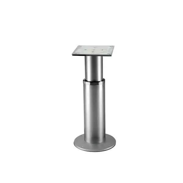 Barka Elektrikli Koltuk Ayağı. 12V.Tek Kademe - 595mm