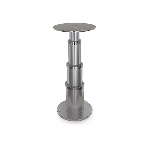 Barka Elektrikli Masa Ayağı. 12V. 3 Kademe - 700mm