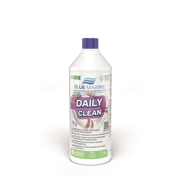 Blue Marine Daily Clean Şişme Bot Deterjanı 1 Kg