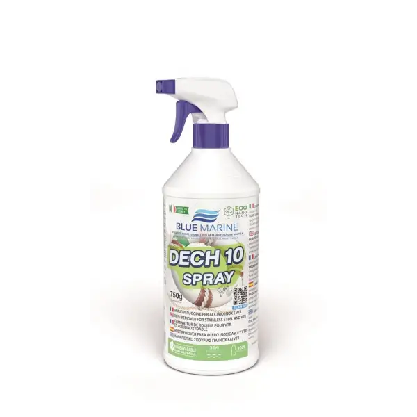 Blue Marine Dech 10 Pas Sökücü Sprey 750 Gr