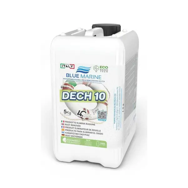 Blue Marine Dech 10 Past Sökücü 5 Kg
