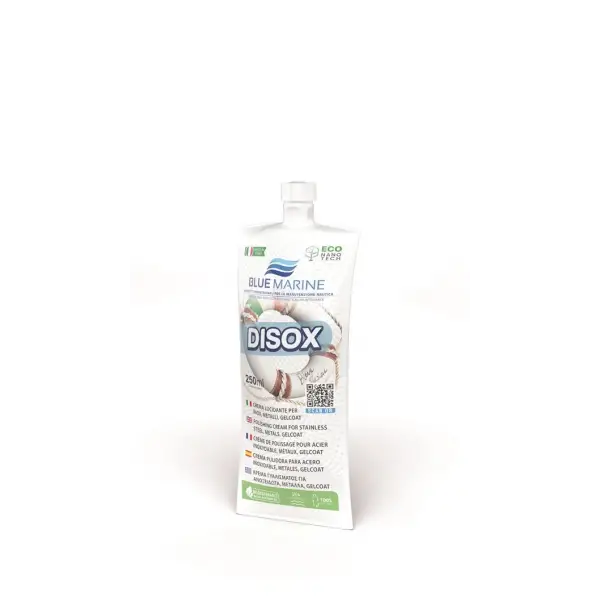 Blue Marine Disox Metal Parlatıcı 250 Ml