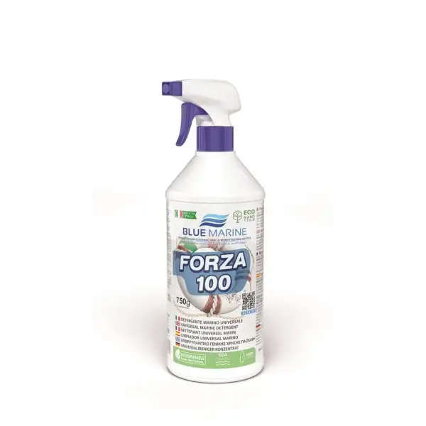 Blue Marine Forza 100 Marin Temizleyici 750 Gr