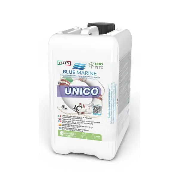Blue Marine Unico Toz Temizleyici 5 Litre