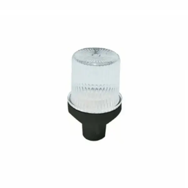 Boru Başlı Tepe Lambası Led 360º - Kırmızı