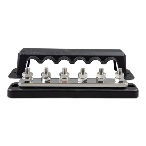 BUSBAR 250A 6P + COVER