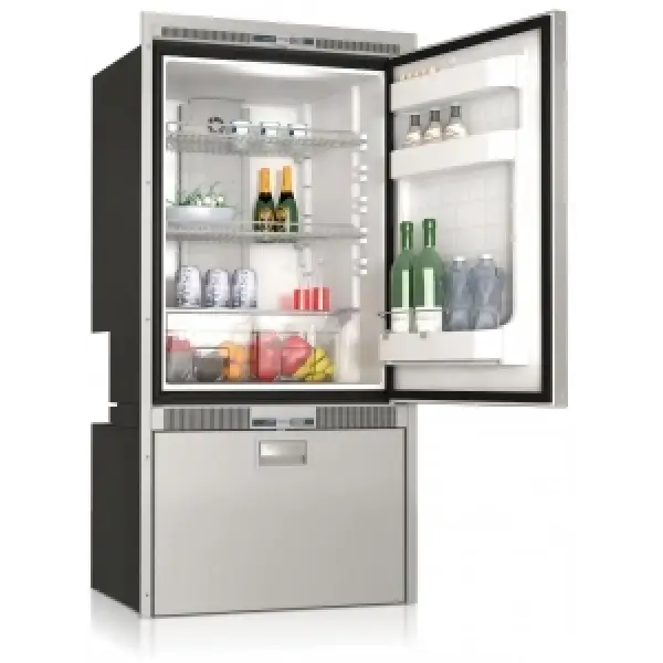 Buzdolabı/dondurucu. Model Dw250 Ocx2 Btx