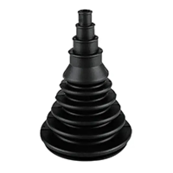 Lalizas Kablo Körüğü Ø115mm Kesim Ø76mm Siyah