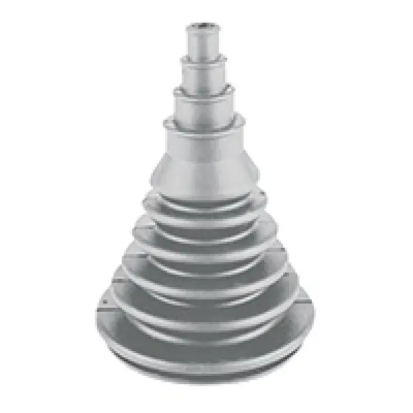 Kablo Körüğü, Ø 115mm, Gri