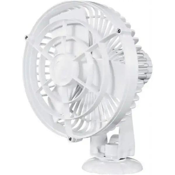 CAFRAMO KONA VANTİLATÖR 12V BEYAZ
