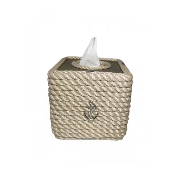 CaptainRA Kleenex Peçetelik Bej