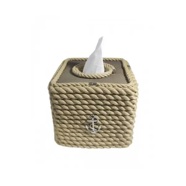 CaptainRA Kleenex Peçetelik Krem