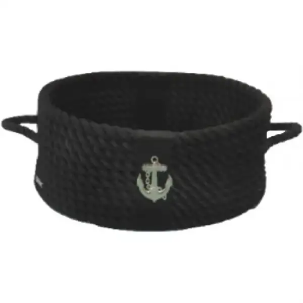 CaptainRA Peştamal Sepeti Siyah