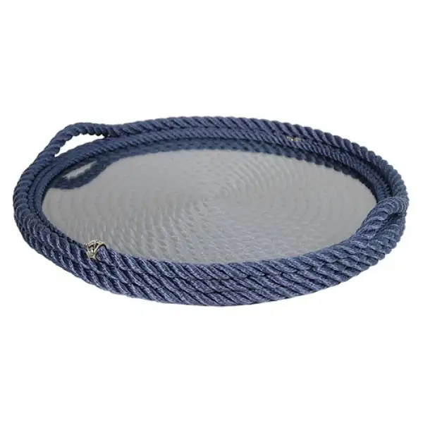 CaptainRA Sade Tepsi 45 cm Lacivert