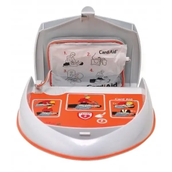 Cardiaid Otomatik Eksternal Defibrilatör (oed)