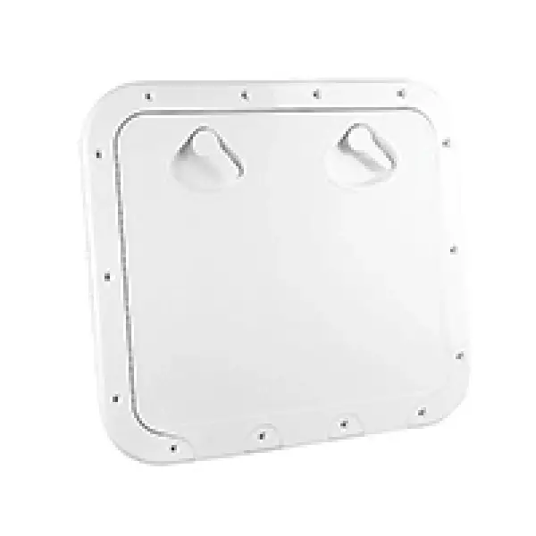Nuova Rade Classic Hatch Güverte Kapağı Beyaz 463x517mm