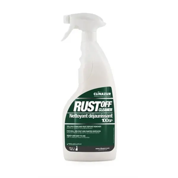 Clin Azur -100SP- Rust Of Spray 750ml