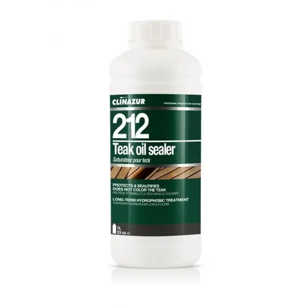 Clin Azur -212- Tik Koruyucu Yağ 1 Litre