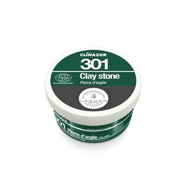 Clin Azur -301- Clay Stone Temizlik Kremi 400 gr