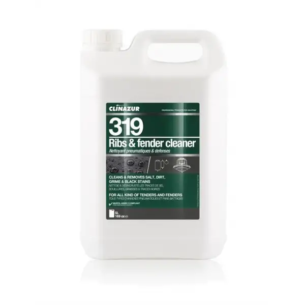 Clin Azur -319- Usturmaça-Şişme Bot Temizleyici 5 Litre