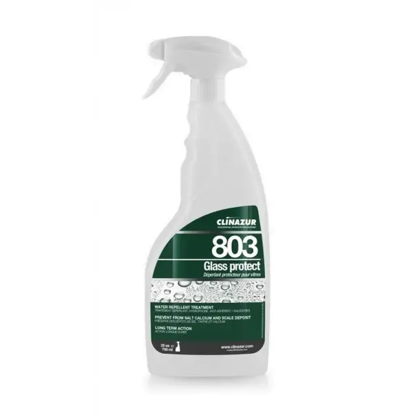 Clin Azur -803- Cam Koruyucu-Su İtici 750 ml
