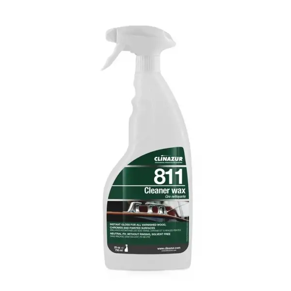Clin Azur -811- Temizleyici ve Parlatıcı Sprey 750 Ml